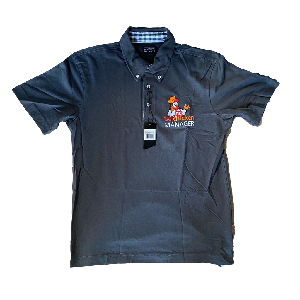 ​603-Manager T-Shirt XXL