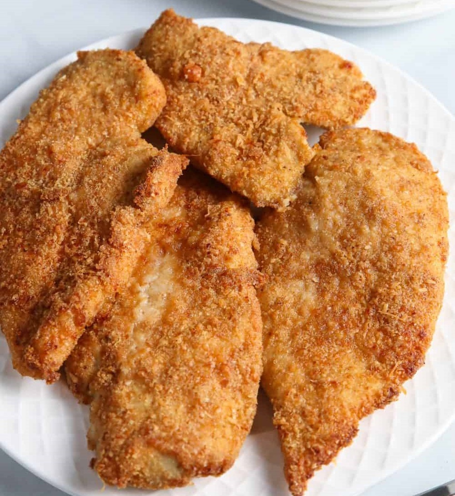 140-Magnifique Coated Chicken Breast 120 gr 10kg